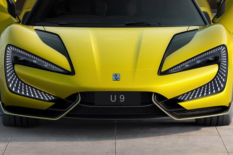 佛山221仰望U9以性能突破设计的极限，理想汽车企业文化与价值观